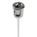 SENSOR DUAS PORTAS INDEPENDENTE  12V/24V IP20