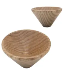 PUX CONIC WOOD CARVALHO 43