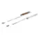 TRILHO INVISIVEL PUSH OPEN 300MM
