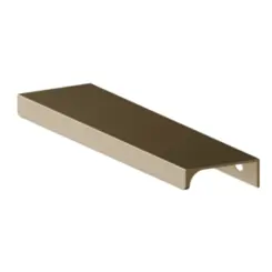 PUXADOR TREVISO SOBREPOSTO 2019 INOX ESCOVADO AN 82MM