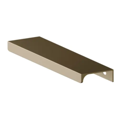 PUXADOR TREVISO SOBREPOSTO 2019 INOX ESCOVADO AN 210MM