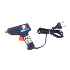 PISTOLA DE COLA QUENTE S-468 PEQUENA 15W