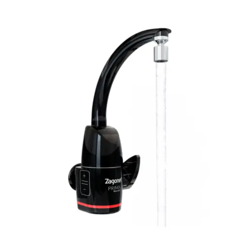 TORNEIRA PRIMA ELETRON 5500W 220V PRETO ZAGONEL