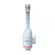 TORNEIRA PRIMA ELETRON 5500W 220V BRANCO ZAGONEL