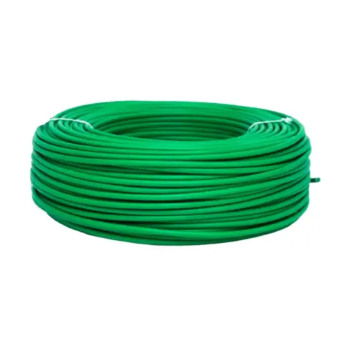 CABO FLEXIVEL 2,5 VERDE 750V 15 METROS