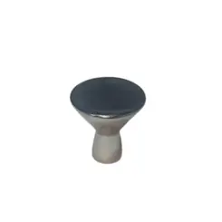 Puxador Taça Cromado