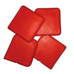 Kit 04 Espátulas Espalhadoras de Silicone