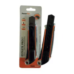 ESTILETE PRO01  18MM EMB