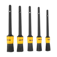 PINCEIS P/DETALHAMENTO AUTOMOTIVO JG C/5PC VONDER