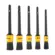 PINCEIS P/DETALHAMENTO AUTOMOTIVO JG C/5PC VONDER