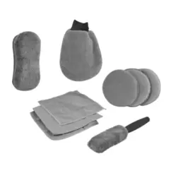 Kit para Limpeza Automotiva